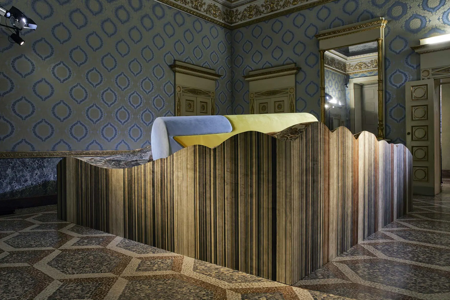 Alcantara Sedimenti