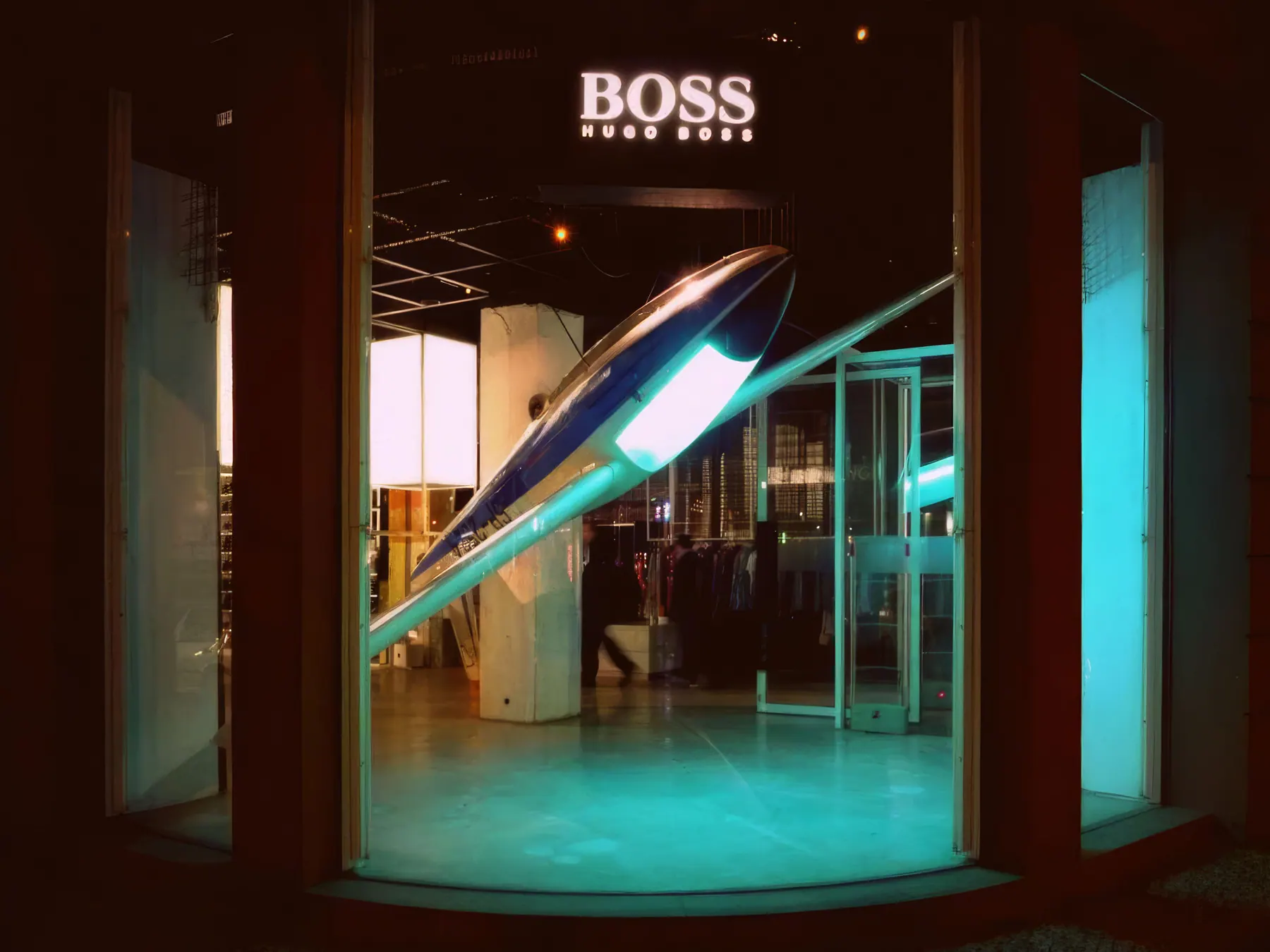 Boss Store Berlin