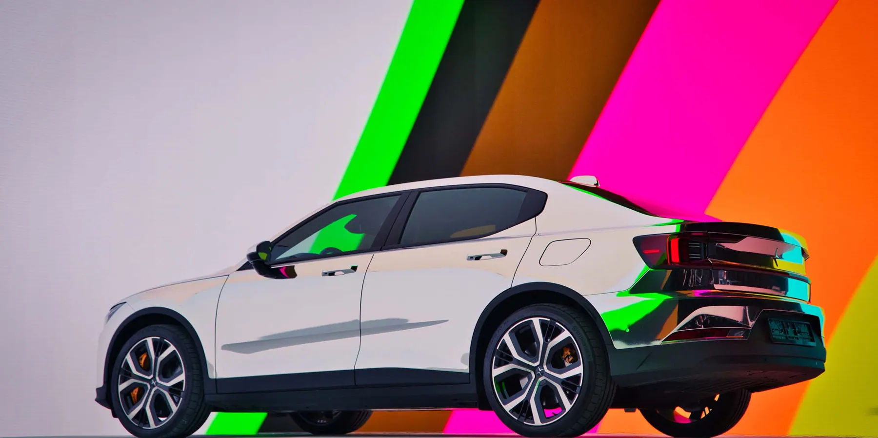 Polestar: Chroma Horizons