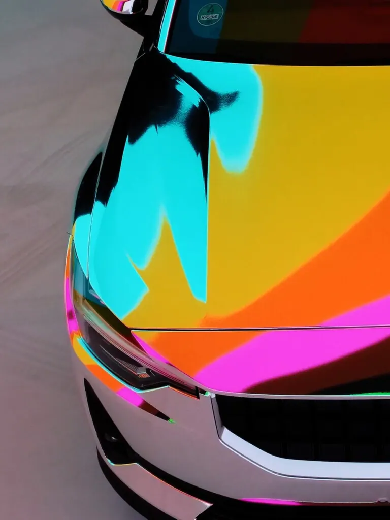 Polestar: Chroma Horizons