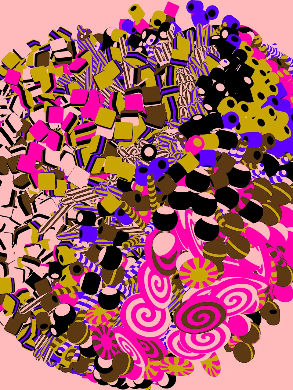 Clouds, Candy