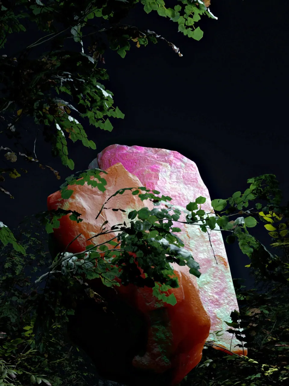 Alicia Keys Gem Forest