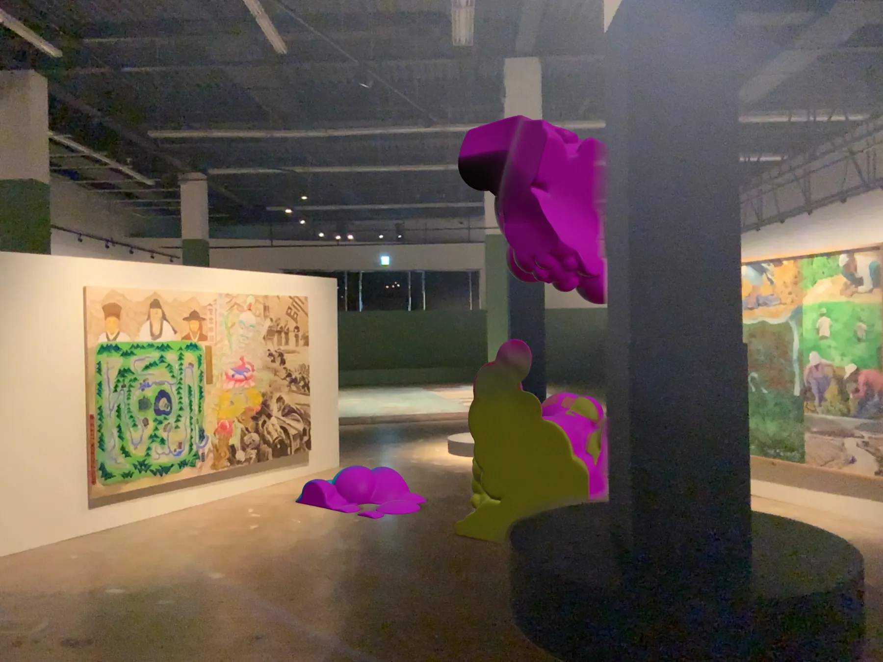 Gwuangju Biennial
