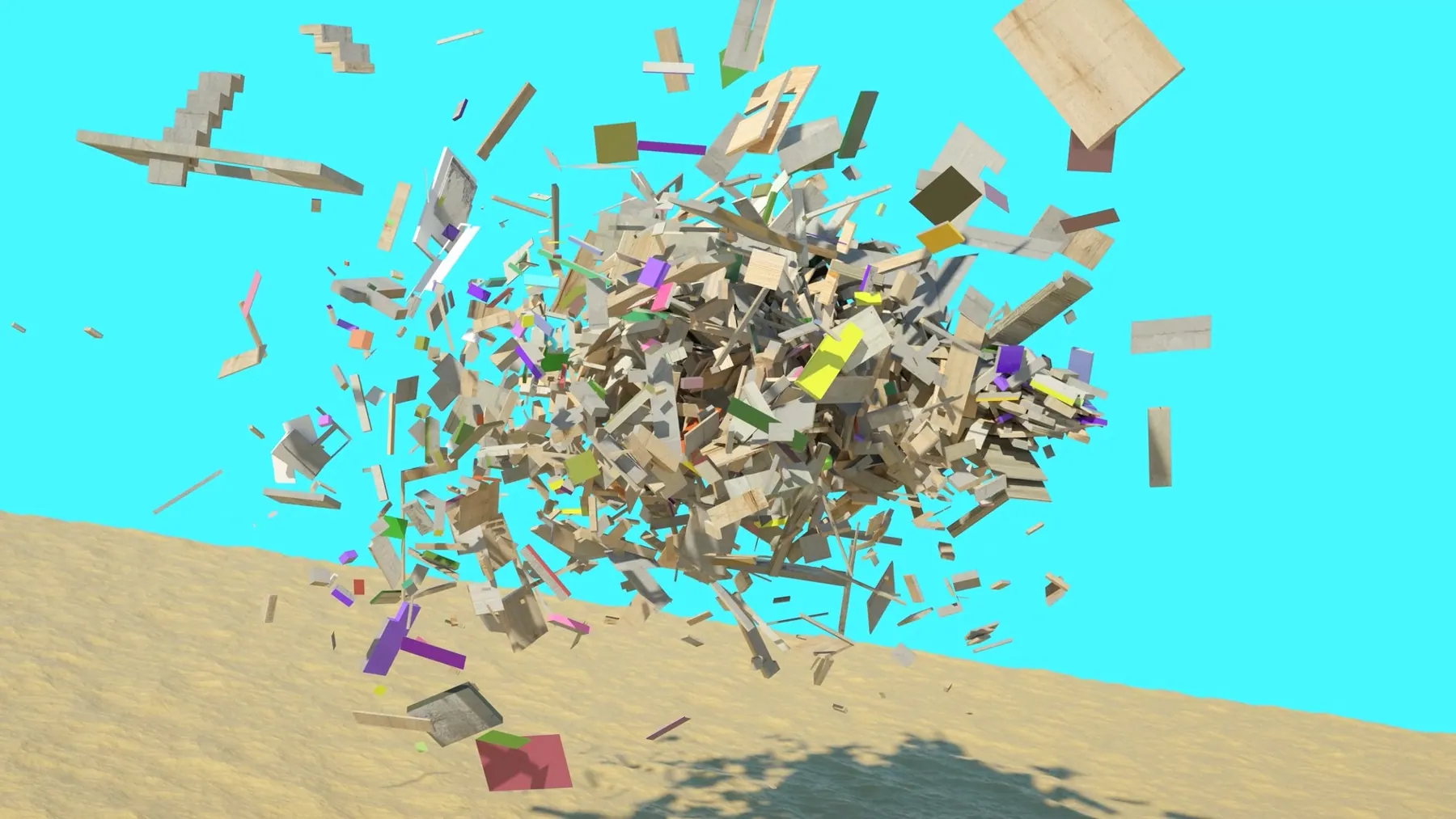 Flotsam&Jetsam: Lebbeus