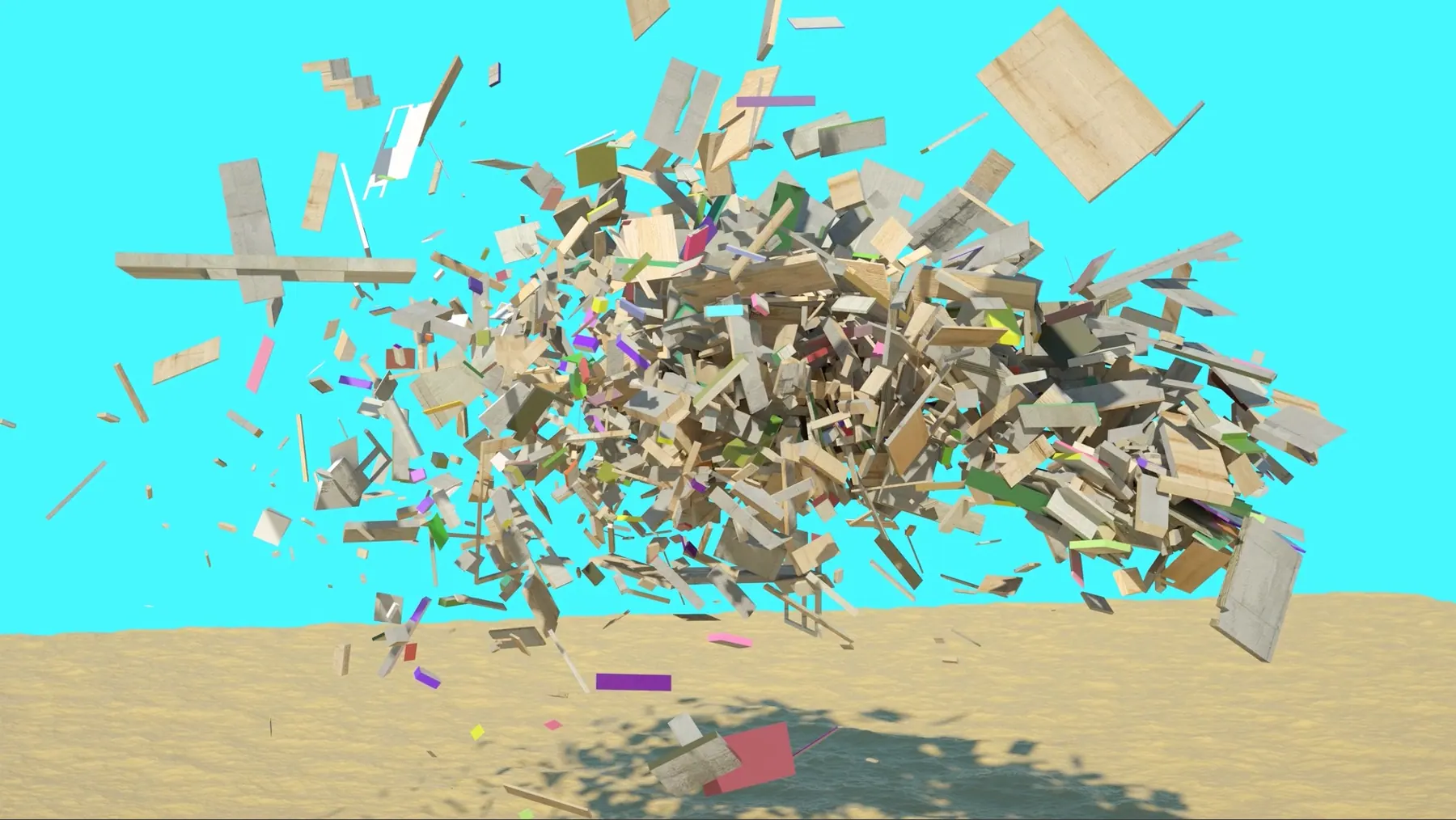 Flotsam&Jetsam: Lebbeus