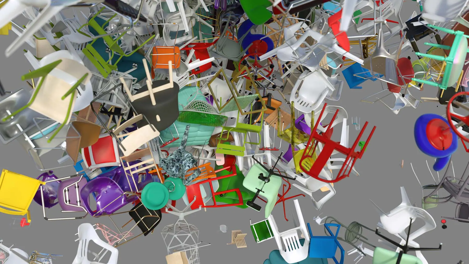 Flotsam&Jetsam: monobloc