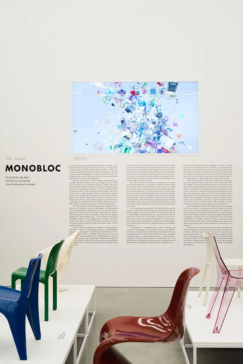 Flotsam&Jetsam: monobloc