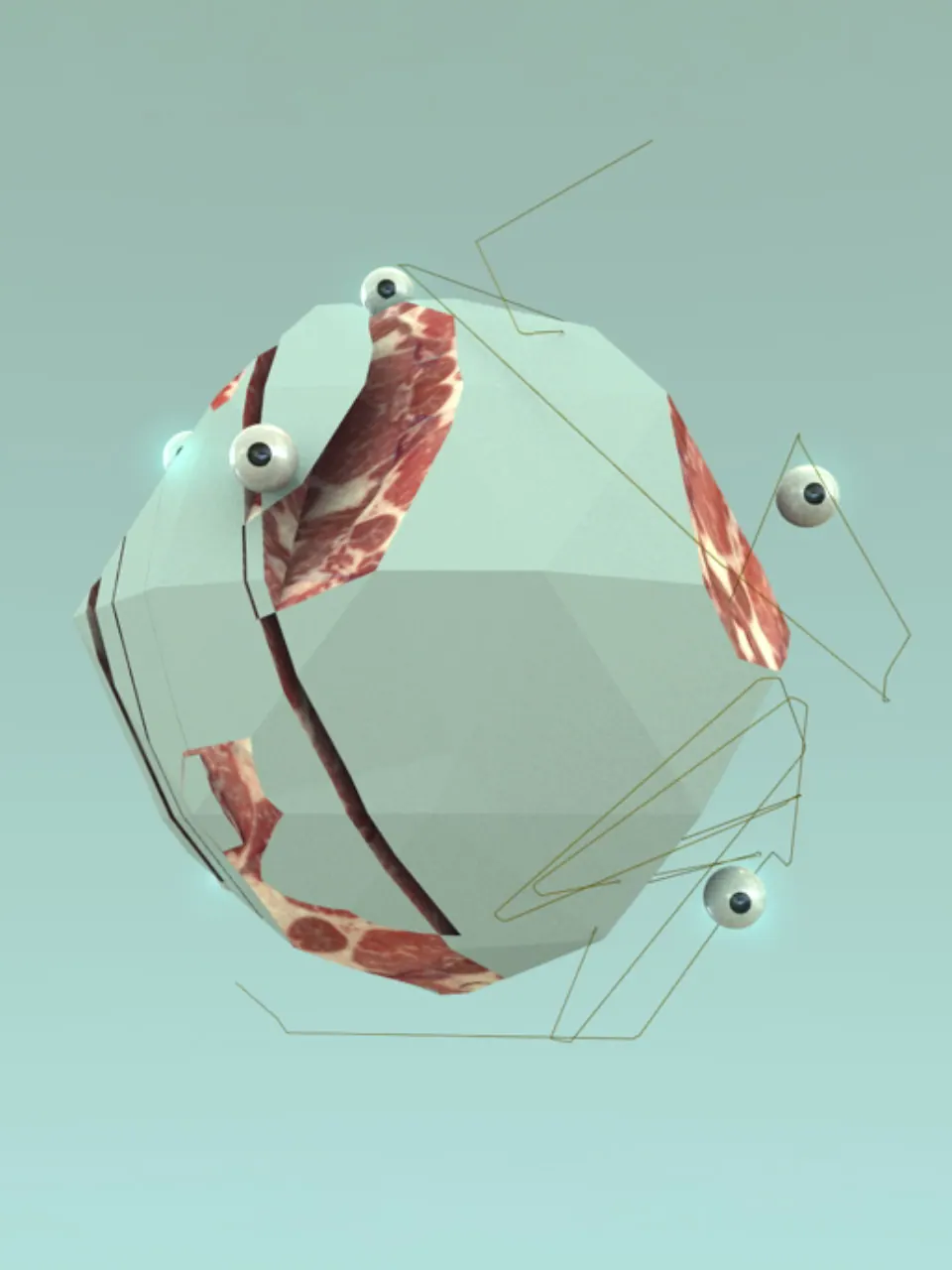 Untitled (Geometries)